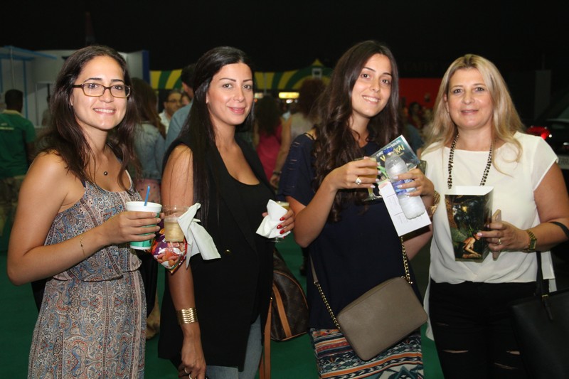 Varekai by Cirque Du Soleil in Beirut